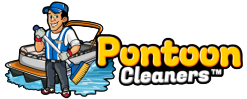 Pontoon Cleaners logo