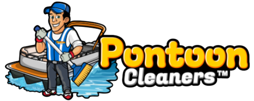 Pontoon Cleaners logo