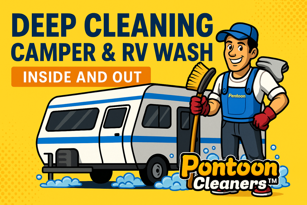deep clean rv wash