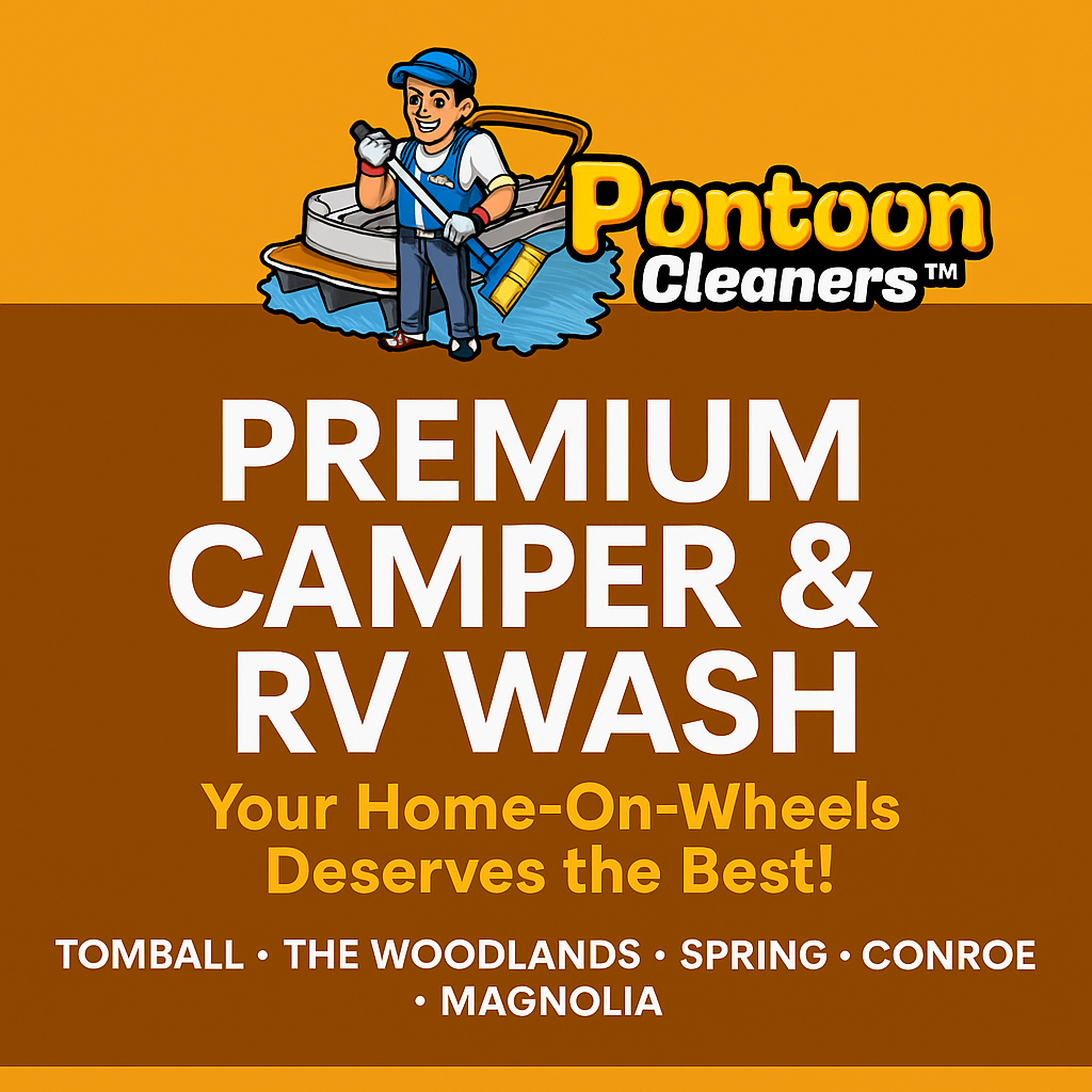 premium rv wash